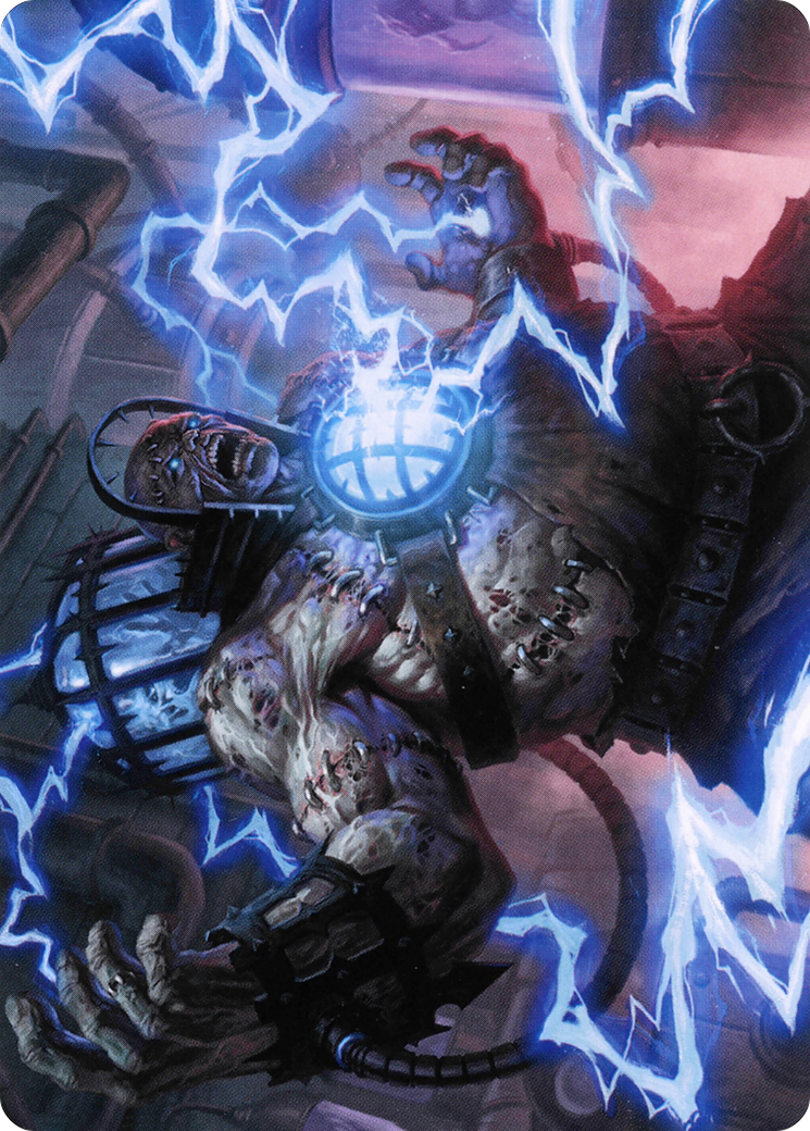 Repository Skaab // Repository Skaab (AVOW-024) - Crimson Vow Art Series (Borderless) - Premium MTG Single from Wizards of the Coast - Just $0! Shop now at Game Crave Tournament Store