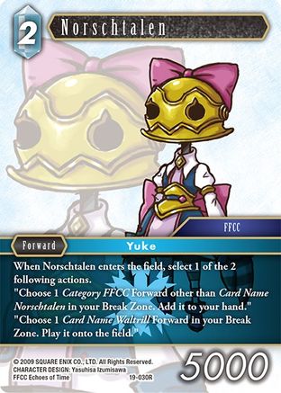 Norschtalen (FROM NIGHTMARES) - Premium Final Fantasy Single from From Nightmares - Just $0.25! Shop now at Game Crave Tournament Store
