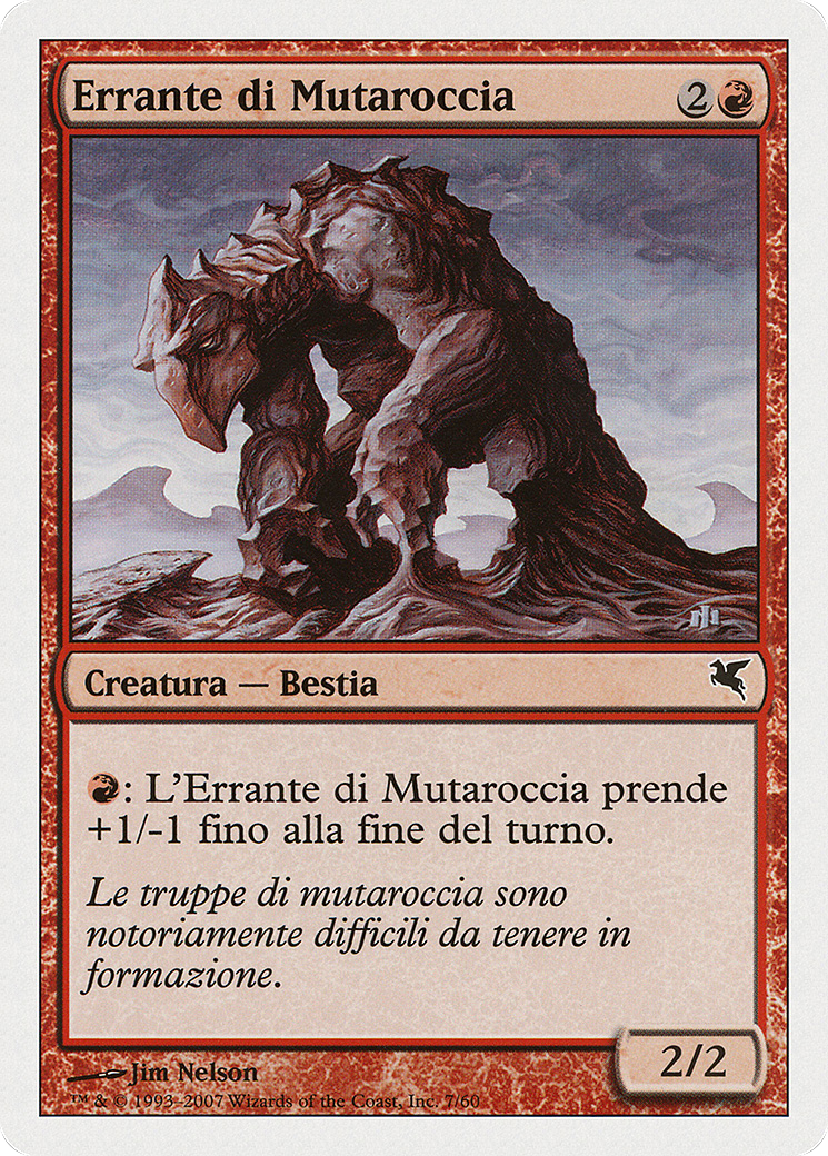 Flowstone Shambler (PSAL-0K7) - Salvat 2005 - Premium MTG Single from Wizards of the Coast - Just $0! Shop now at Game Crave Tournament Store