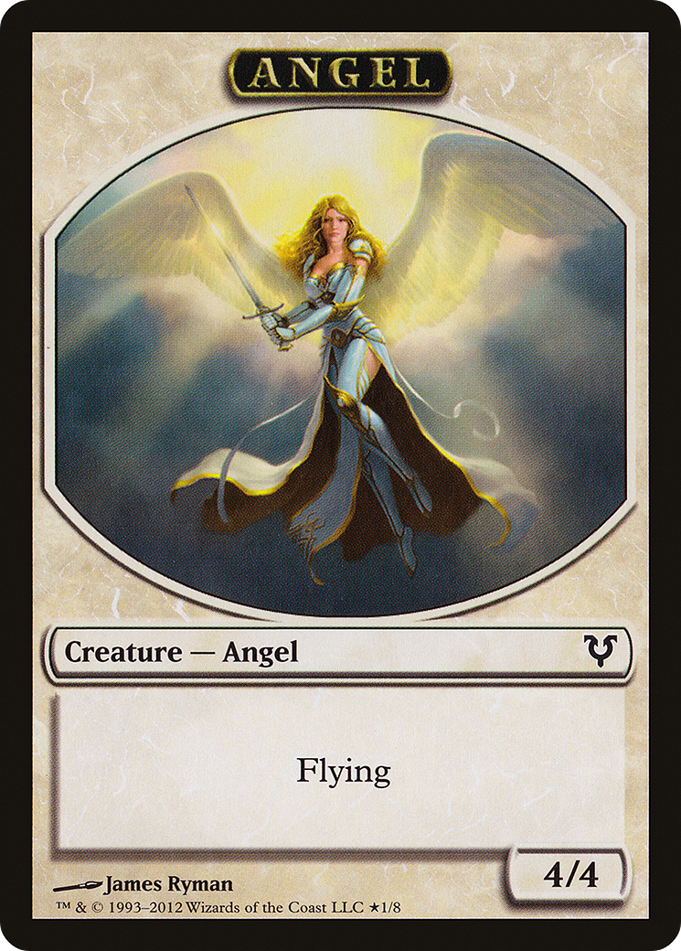 Angel // Demon (PHEL-01★) - Open the Helvault Foil - Premium MTG Single from Wizards of the Coast - Just $13.19! Shop now at Game Crave Tournament Store