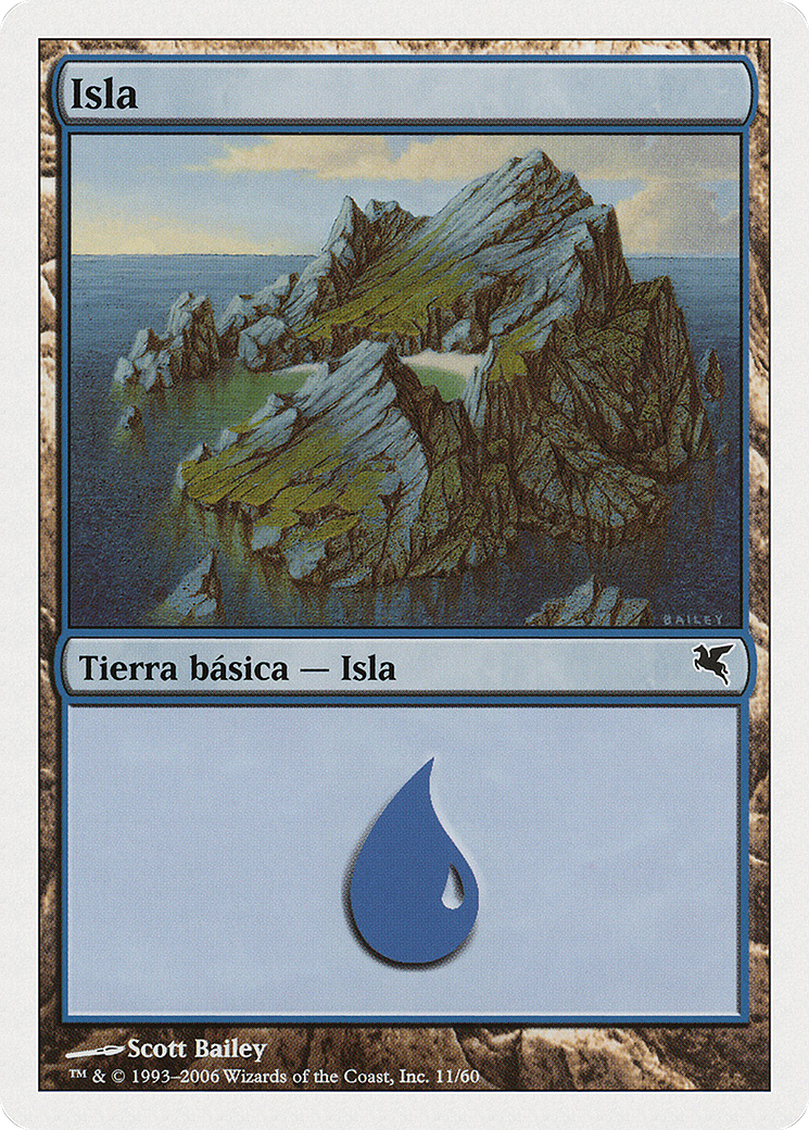 Island (PSAL-H11) - Salvat 2005 - Premium MTG Single from Wizards of the Coast - Just $0! Shop now at Game Crave Tournament Store