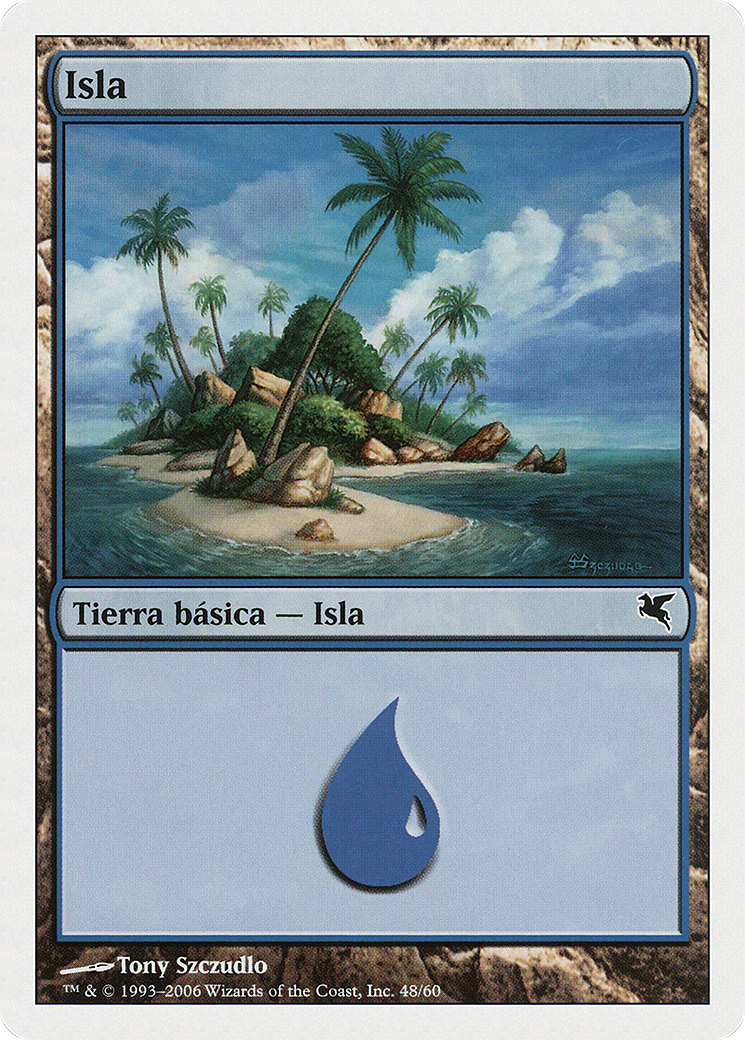 Island (PSAL-G48) - Salvat 2005 - Premium MTG Single from Wizards of the Coast - Just $0! Shop now at Game Crave Tournament Store