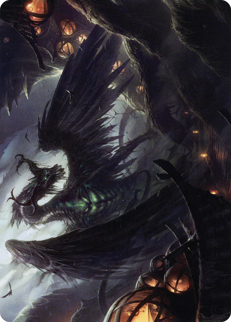Beledros Witherbloom // Beledros Witherbloom (ASTX-057) - Strixhaven Art Series (Borderless) Foil - Premium MTG Single from Wizards of the Coast - Just $0! Shop now at Game Crave Tournament Store