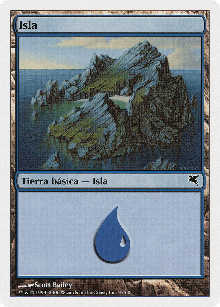Island (PSAL-G35) - Salvat 2005 - Premium MTG Single from Wizards of the Coast - Just $0! Shop now at Game Crave Tournament Store