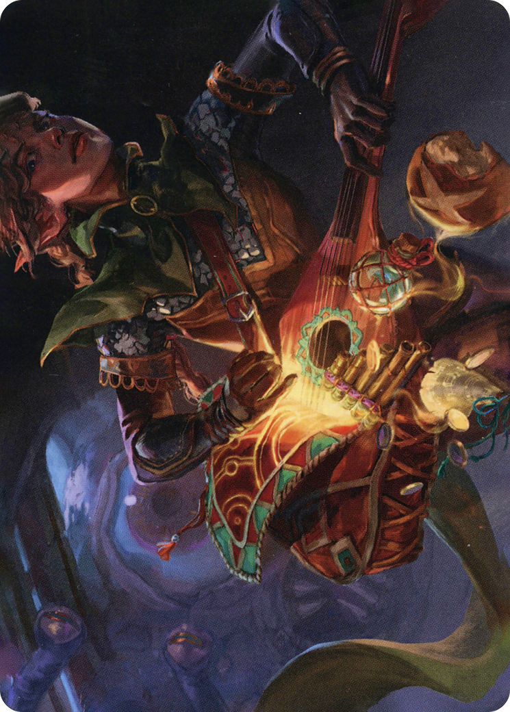 Bag of Holding // Bag of Holding (AAFR-044) - Adventures in the Forgotten Realms Art Series (Borderless) - Premium MTG Single from Wizards of the Coast - Just $0! Shop now at Game Crave Tournament Store