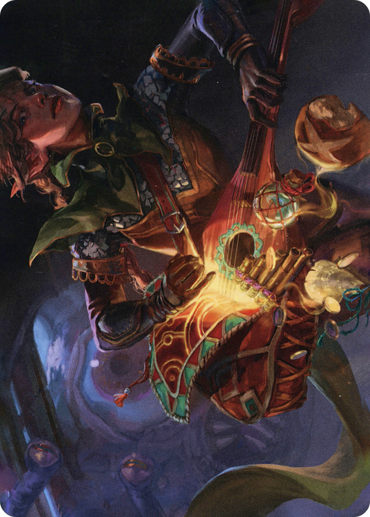 Bag of Holding // Bag of Holding (AAFR-044) - Adventures in the Forgotten Realms Art Series (Borderless) - Premium MTG Single from Wizards of the Coast - Just $0! Shop now at Game Crave Tournament Store