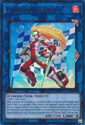 Pitknight Earlie (MP23-EN149) - 25th Anniversary Tin: Dueling Heroes Mega Pack 1st Edition - Premium Yugioh Single from Konami - Just $0.08! Shop now at Game Crave Tournament Store