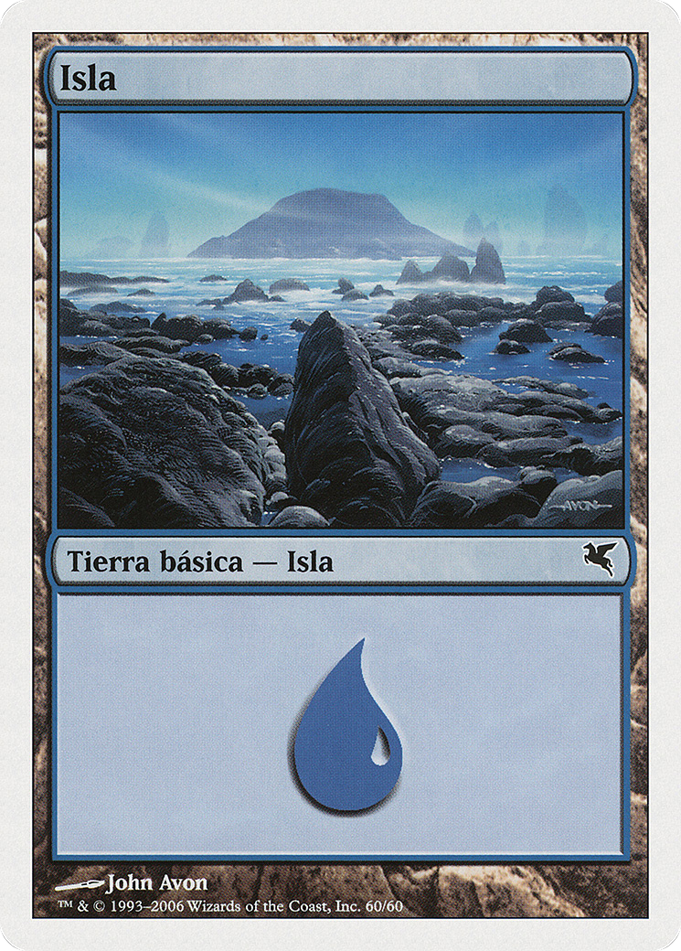Island (PSAL-G60) - Salvat 2005 - Premium MTG Single from Wizards of the Coast - Just $0! Shop now at Game Crave Tournament Store