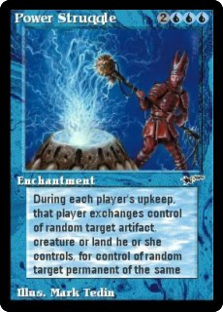 Power Struggle (PAST-007) - Astral Cards - Premium MTG Single from Wizards of the Coast - Just $0! Shop now at Game Crave Tournament Store