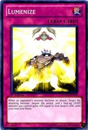 Lumenize (PHSW-EN070) - Photon Shockwave Unlimited - Premium Yugioh Single from Konami - Just $0.26! Shop now at Game Crave Tournament Store