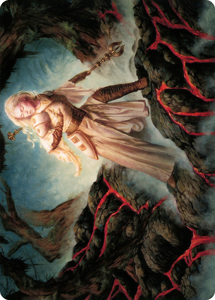 Sanctifier en-Vec // Sanctifier en-Vec (AMH2-006) - Modern Horizons 2 Art Series (Borderless) - Premium MTG Single from Wizards of the Coast - Just $0! Shop now at Game Crave Tournament Store