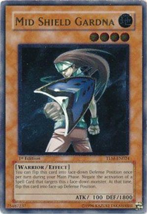 Mid Shield Gardna (UTR) (TLM-EN024) - The Lost Millennium 1st Edition - Premium Yugioh Single from Konami - Just $6.73! Shop now at Game Crave Tournament Store