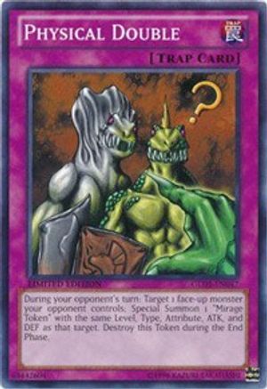 Physical Double (GLD5-EN047) - Gold Series: Haunted Mine Limited - Premium Yugioh Single from Konami - Just $0.25! Shop now at Game Crave Tournament Store