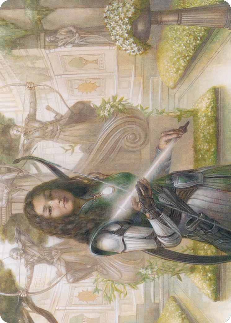 Arcus Acolyte // Arcus Acolyte (AMH2-044) - Modern Horizons 2 Art Series (Borderless) - Premium MTG Single from Wizards of the Coast - Just $0! Shop now at Game Crave Tournament Store