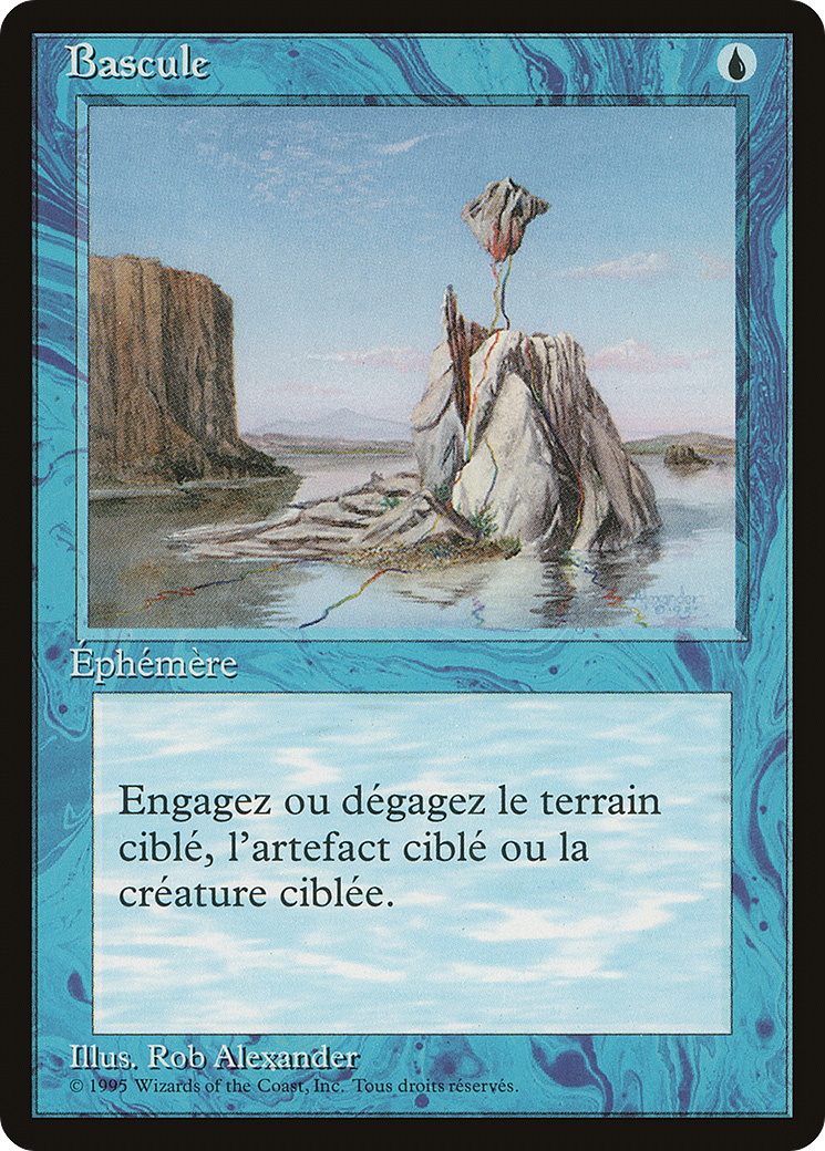 Twiddle (REN-044) - Renaissance - Premium MTG Single from Wizards of the Coast - Just $0.72! Shop now at Game Crave Tournament Store