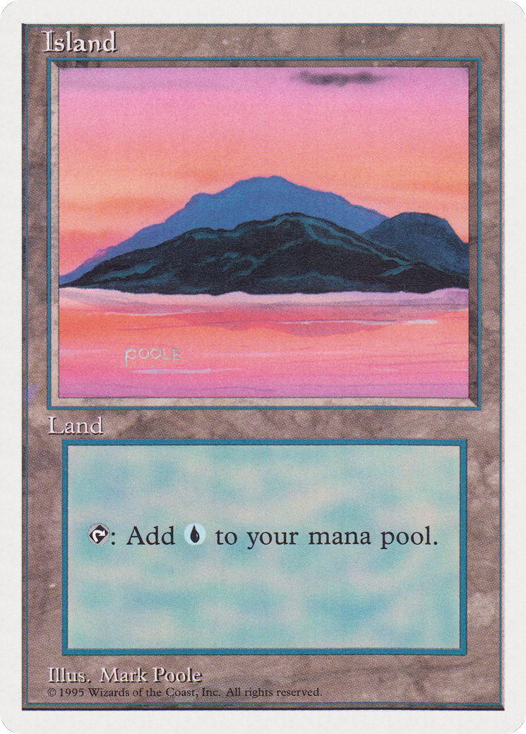 Island (RQS-056) - Rivals Quick Start Set - Premium MTG Single from Wizards of the Coast - Just $0! Shop now at Game Crave Tournament Store