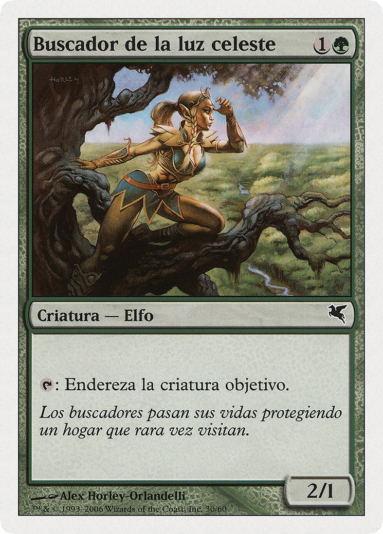 Seeker of Skybreak (PSAL-B30) - Salvat 2005 - Premium MTG Single from Wizards of the Coast - Just $0! Shop now at Game Crave Tournament Store
