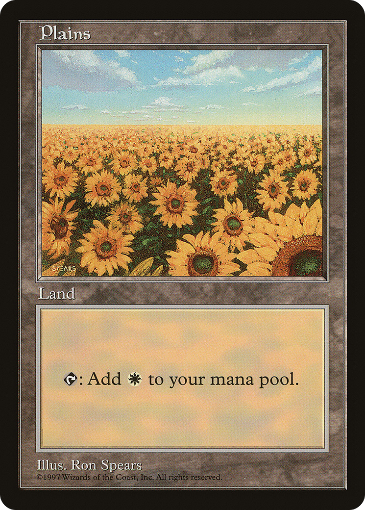 Plains (PALP-004) - Asia Pacific Land Program - Premium MTG Single from Wizards of the Coast - Just $22.28! Shop now at Game Crave Tournament Store