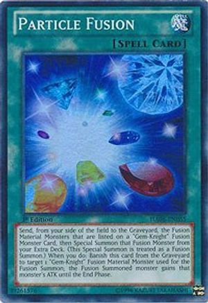 Particle Fusion (HA06-EN055) - Hidden Arsenal 6: Omega Xyz 1st Edition - Premium Yugioh Single from Konami - Just $0.27! Shop now at Game Crave Tournament Store