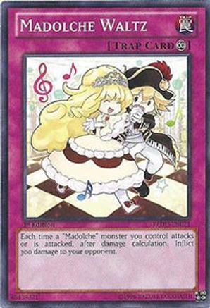 Madolche Waltz (REDU-EN071) - Return of the Duelist 1st Edition - Premium Yugioh Single from Konami - Just $0.25! Shop now at Game Crave Tournament Store