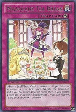 Madolche Tea Break (REDU-EN072) - Return of the Duelist Unlimited - Premium Yugioh Single from Konami - Just $0.35! Shop now at Game Crave Tournament Store