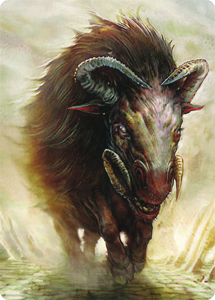 Beast // Beast (TUST-013) - Unstable Tokens Foil - Premium MTG Single from Wizards of the Coast - Just $0.08! Shop now at Game Crave Tournament Store