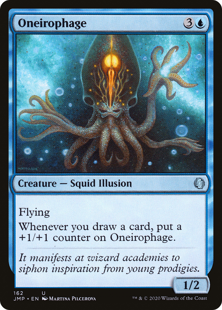 Oneirophage (JMP-162) - Jumpstart - Premium MTG Single from Wizards of the Coast - Just $0.08! Shop now at Game Crave Tournament Store