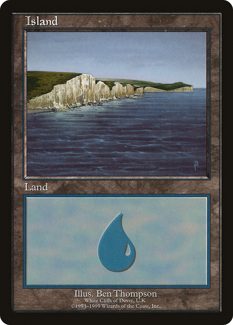Island (PELP-012) - European Land Program - Premium MTG Single from Wizards of the Coast - Just $8.09! Shop now at Game Crave Tournament Store