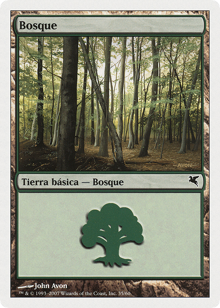 Forest (PSAL-I35) - Salvat 2005 - Premium MTG Single from Wizards of the Coast - Just $0! Shop now at Game Crave Tournament Store