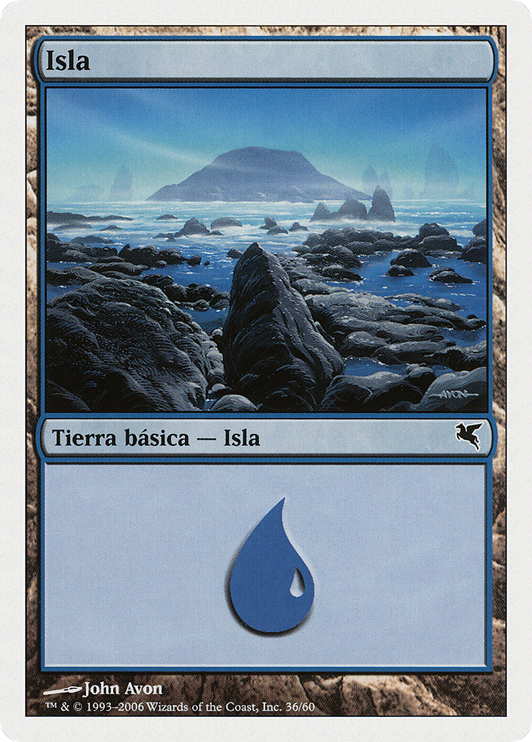 Island (PSAL-G36) - Salvat 2005 - Premium MTG Single from Wizards of the Coast - Just $0! Shop now at Game Crave Tournament Store