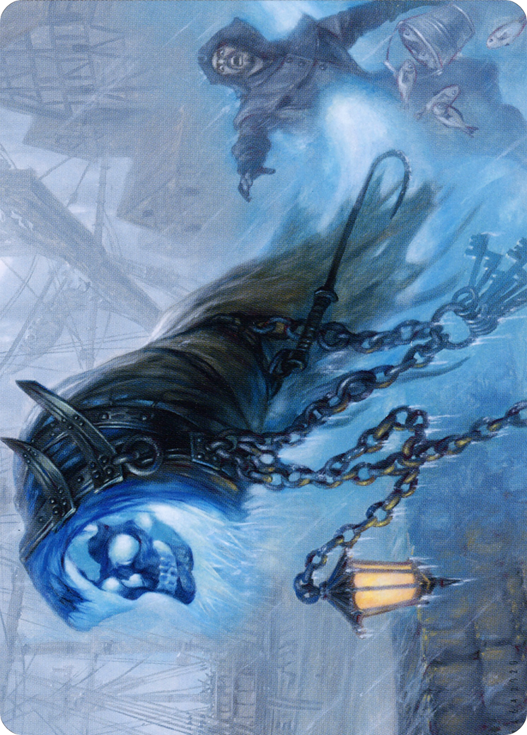 Nebelgast Intruder // Nebelgast Intruder (AMID-027) - Midnight Hunt Art Series (Borderless) - Premium MTG Single from Wizards of the Coast - Just $0! Shop now at Game Crave Tournament Store
