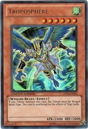 Troposphere (JMPS-EN001) - Shonen Jump Magazine Promos Limited - Premium Yugioh Single from Konami - Just $1.45! Shop now at Game Crave Tournament Store
