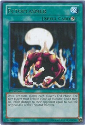 Ectoplasmer (LCYW-EN175) - Legendary Collection 3: Yugi's World 1st Edition - Premium Yugioh Single from Konami - Just $0.35! Shop now at Game Crave Tournament Store