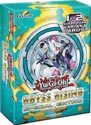 Abyss Rising - Special Edition (undefined) - Abyss Rising - Premium Yugioh Single from Konami - Just $0! Shop now at Game Crave Tournament Store