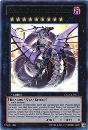 Number 92: Heart-eartH Dragon (CBLZ-EN045) - Cosmo Blazer Unlimited - Premium Yugioh Single from Konami - Just $1.90! Shop now at Game Crave Tournament Store