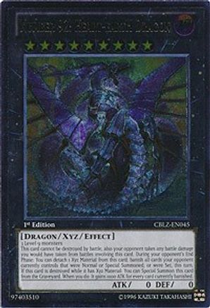 Number 92: Heart-eartH Dragon (UTR) (CBLZ-EN045) - Cosmo Blazer Unlimited - Premium Yugioh Single from Konami - Just $5.49! Shop now at Game Crave Tournament Store