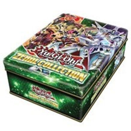 2013 Zexal Collection Tin (undefined) - 2013 Zexal Collection Tin - Premium Yugioh Single from Konami - Just $18.39! Shop now at Game Crave Tournament Store