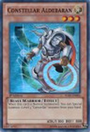 Constellar Aldebaran (HA07-EN006) - Hidden Arsenal 7: Knight of Stars 1st Edition - Premium Yugioh Single from Konami - Just $0.25! Shop now at Game Crave Tournament Store