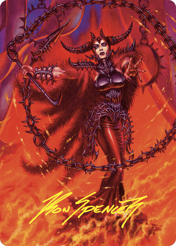 Deadly Rollick // Deadly Rollick (ACMM-063) - Commander Masters Art Series (Borderless) - Premium MTG Single from Wizards of the Coast - Just $0! Shop now at Game Crave Tournament Store