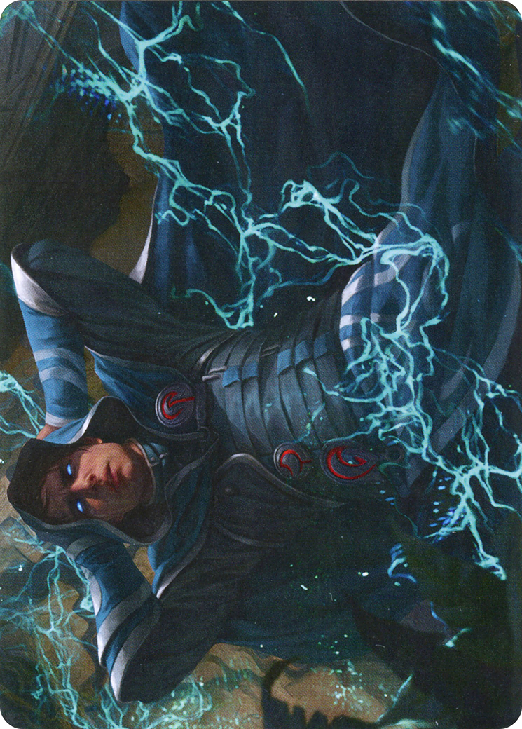 Maddening Cacophony // Maddening Cacophony (AZNR-048) - Zendikar Rising Art Series (Borderless) - Premium MTG Single from Wizards of the Coast - Just $0! Shop now at Game Crave Tournament Store