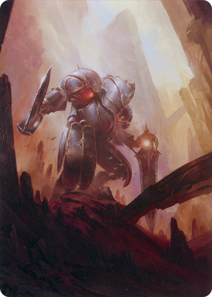 Mountain // Mountain (ABRO-052) - The Brothers' War Art Series (Borderless) - Premium MTG Single from Wizards of the Coast - Just $0! Shop now at Game Crave Tournament Store