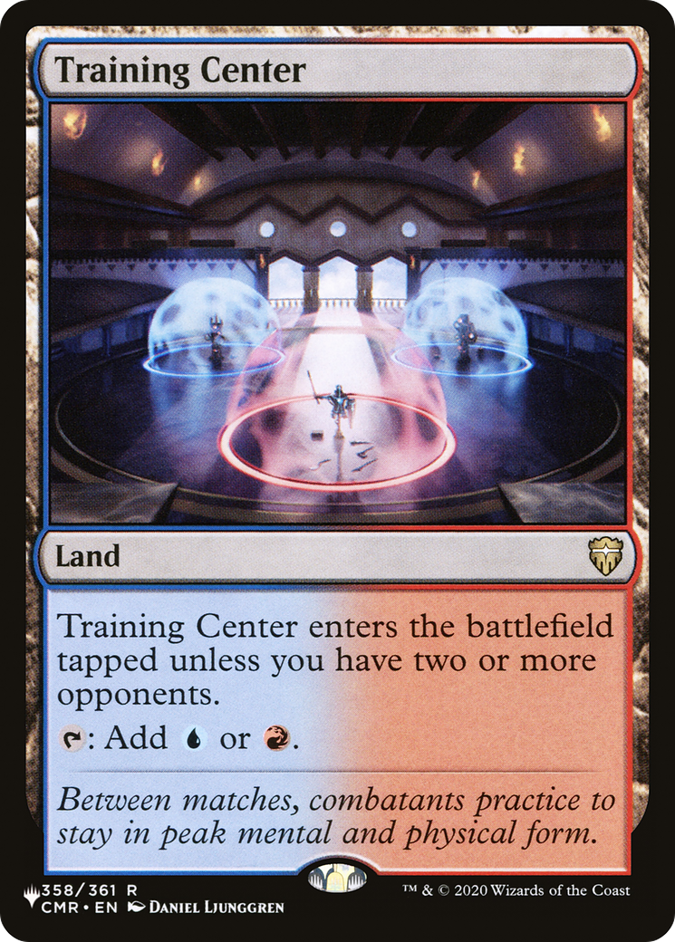 Training Center (PHED-079) - Heads I Win, Tails You Lose - Premium MTG Single from Wizards of the Coast - Just $2.99! Shop now at Game Crave Tournament Store