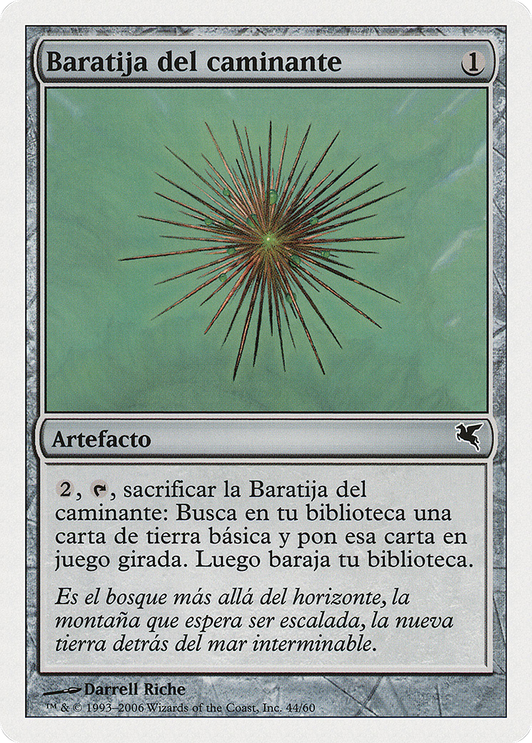 Wayfarer's Bauble (PSAL-D44) - Salvat 2005 - Premium MTG Single from Wizards of the Coast - Just $0! Shop now at Game Crave Tournament Store