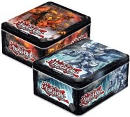 2013 Collectors Tins: Wave 1 [Set of 2] (undefined) - 2013 Collectors Tins - Premium Yugioh Single from Konami - Just $0! Shop now at Game Crave Tournament Store