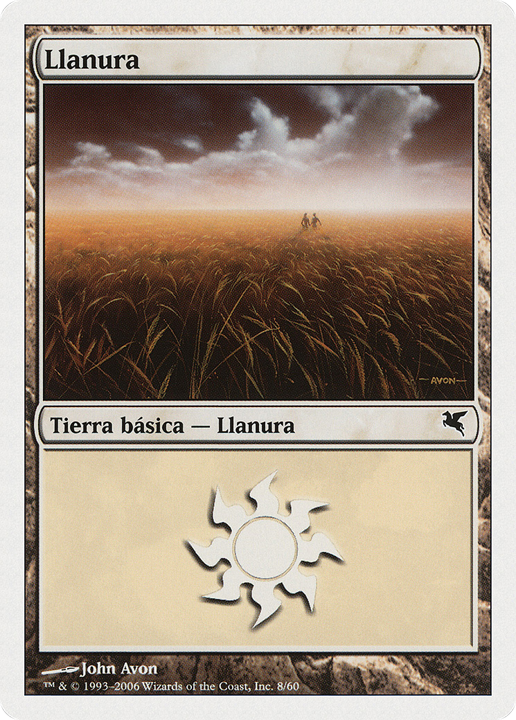 Plains (PSAL-0C8) - Salvat 2005 - Premium MTG Single from Wizards of the Coast - Just $0! Shop now at Game Crave Tournament Store