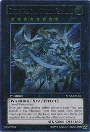 Divine Dragon Knight Felgrand (UTR) (SHSP-EN056) - Shadow Specters Unlimited - Premium Yugioh Single from Konami - Just $15.97! Shop now at Game Crave Tournament Store