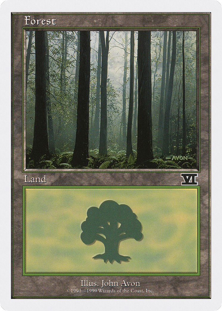 Forest (BRB-106) - Battle Royale Box Set - Premium MTG Single from Wizards of the Coast - Just $0.17! Shop now at Game Crave Tournament Store