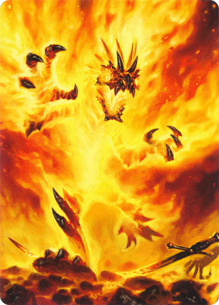 Elemental // Elemental (TUST-011) - Unstable Tokens Foil - Premium MTG Single from Wizards of the Coast - Just $0.25! Shop now at Game Crave Tournament Store