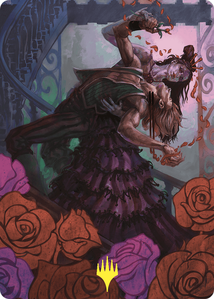 Exsanguinate // Exsanguinate (ACMM-037) - Commander Masters Art Series (Borderless) Foil - Premium MTG Single from Wizards of the Coast - Just $0! Shop now at Game Crave Tournament Store