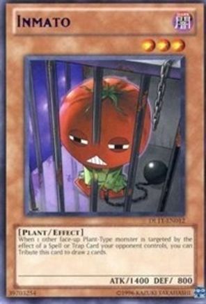 Inmato (Red) (DL11-EN012) - Duelist League Promo Unlimited - Premium Yugioh Single from Konami - Just $0.56! Shop now at Game Crave Tournament Store